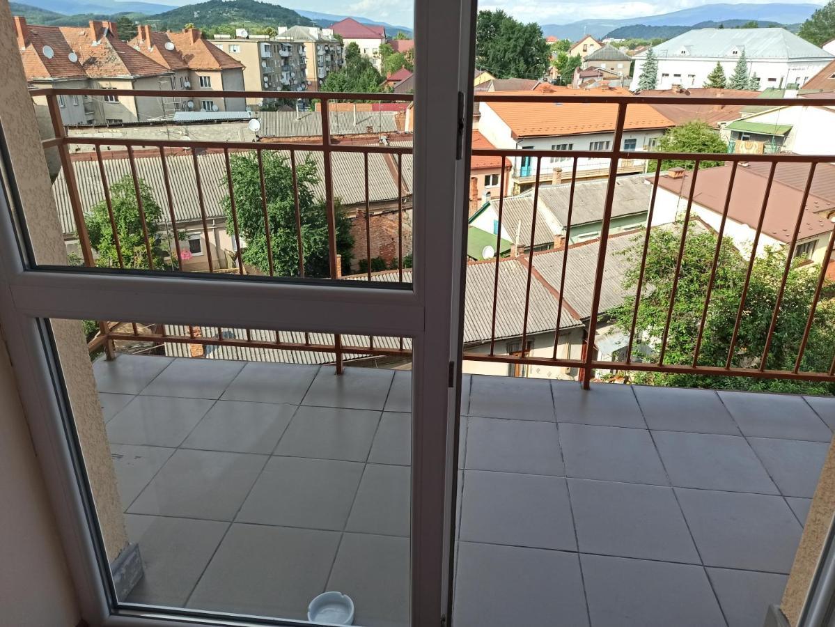 Beautiful Mountain View Apartment Мукачеве Екстериор снимка